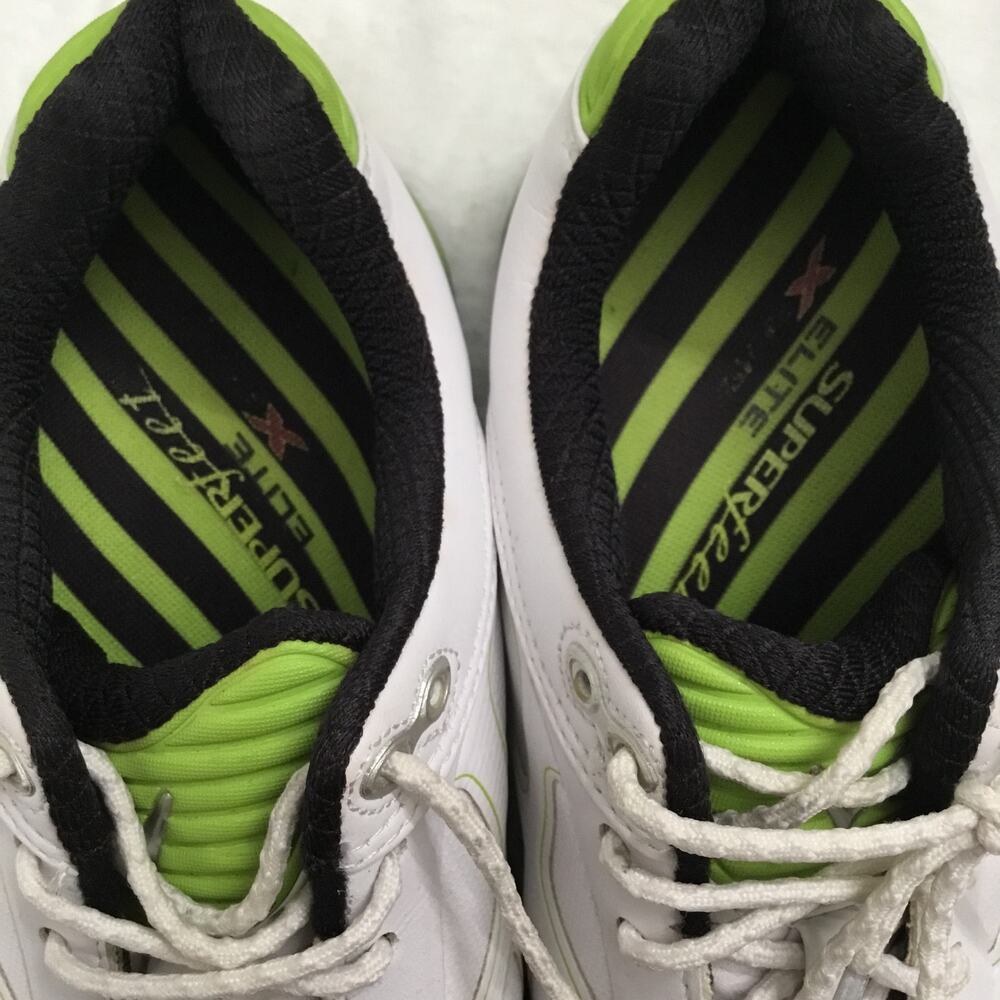 Callaway Superfeet Elite X Series Xfer Vibe Spikeless Vibram Golf Shoes Size 7 - Picture 5 of 8